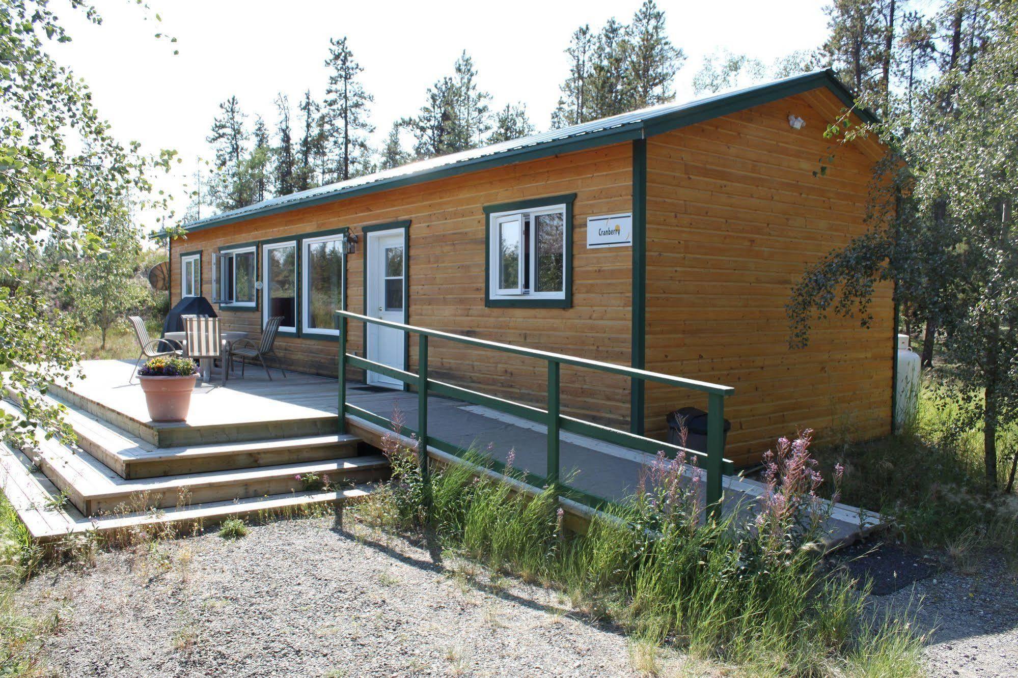 מלון ווייטהורס Sundog Retreat מראה חיצוני תמונה