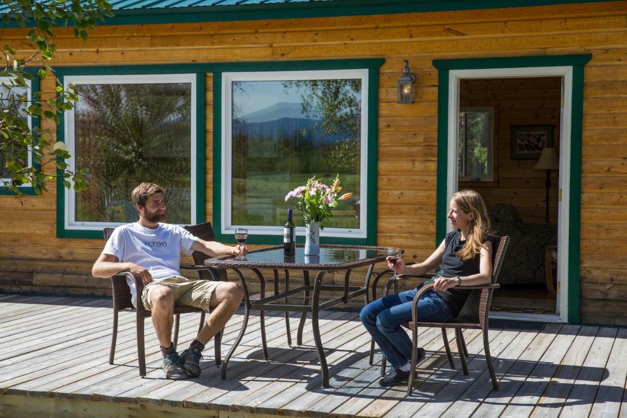 מלון ווייטהורס Sundog Retreat מראה חיצוני תמונה